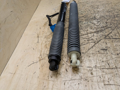 2016-2019 BMW 750i G12 Liftgate Trunk Lid Strut Shock Supports SET 7357110 OEM