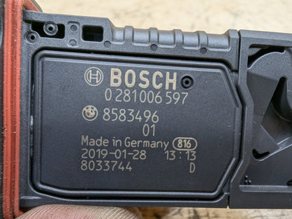 OEM BMW F44 F48* G01 G12 G20 G26 G30 Engine B46 MAF Mass Air Flow Sensor Meter