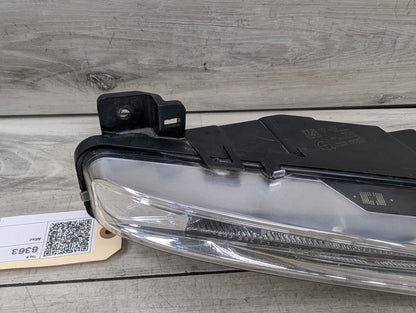 2017-2023 BMW 530i G30 Front Right Passenger Bumper Fog Lamp Light 7349132