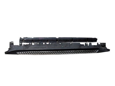 OEM BMW F15 X5 Right Passenger Running Step Board Side Skirt Panel w Bracket
