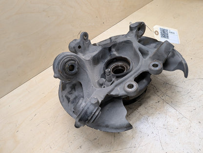 2012-2018 BMW 320i F30 Rear Left Driver Spindle Knuckle w/ Bearing 6792521