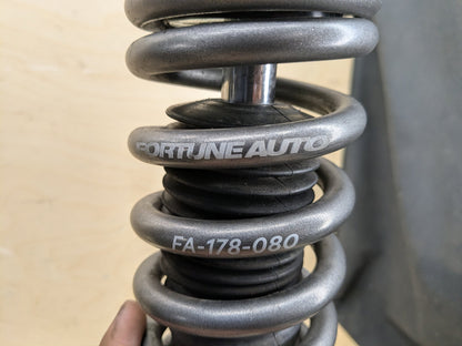 FORTUNE AUTO 06-11 BMW 335i E90 RWD Front Rear Left Right 500 Series Coilovers