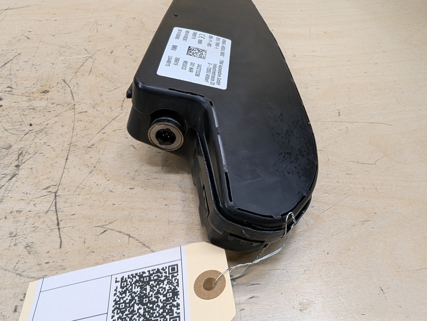 OEM BMW F97 F98 G01 G02 X3 X4 X3M X4M Front Right Passenger Seat Air Bag Airbag