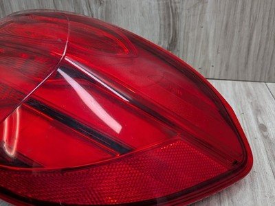 14-17 OEM BMW F32 F33 F36 F82 F83 M4 Rear Right Passenger Outer Tail Light Lamp