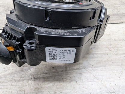 14-18 OEM BMW F25 F31 X3 328 Clock Spring Heated Steering Wheel Angle Sensor