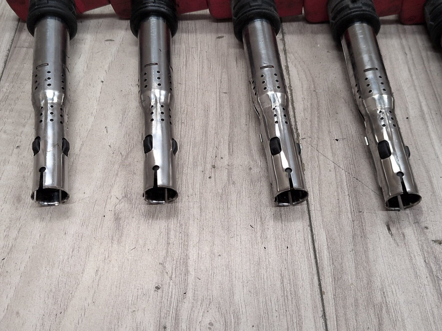 2013 - 2017 Audi S5 8T Engine Motor Ignition Coil SET 06E905115E CTUB