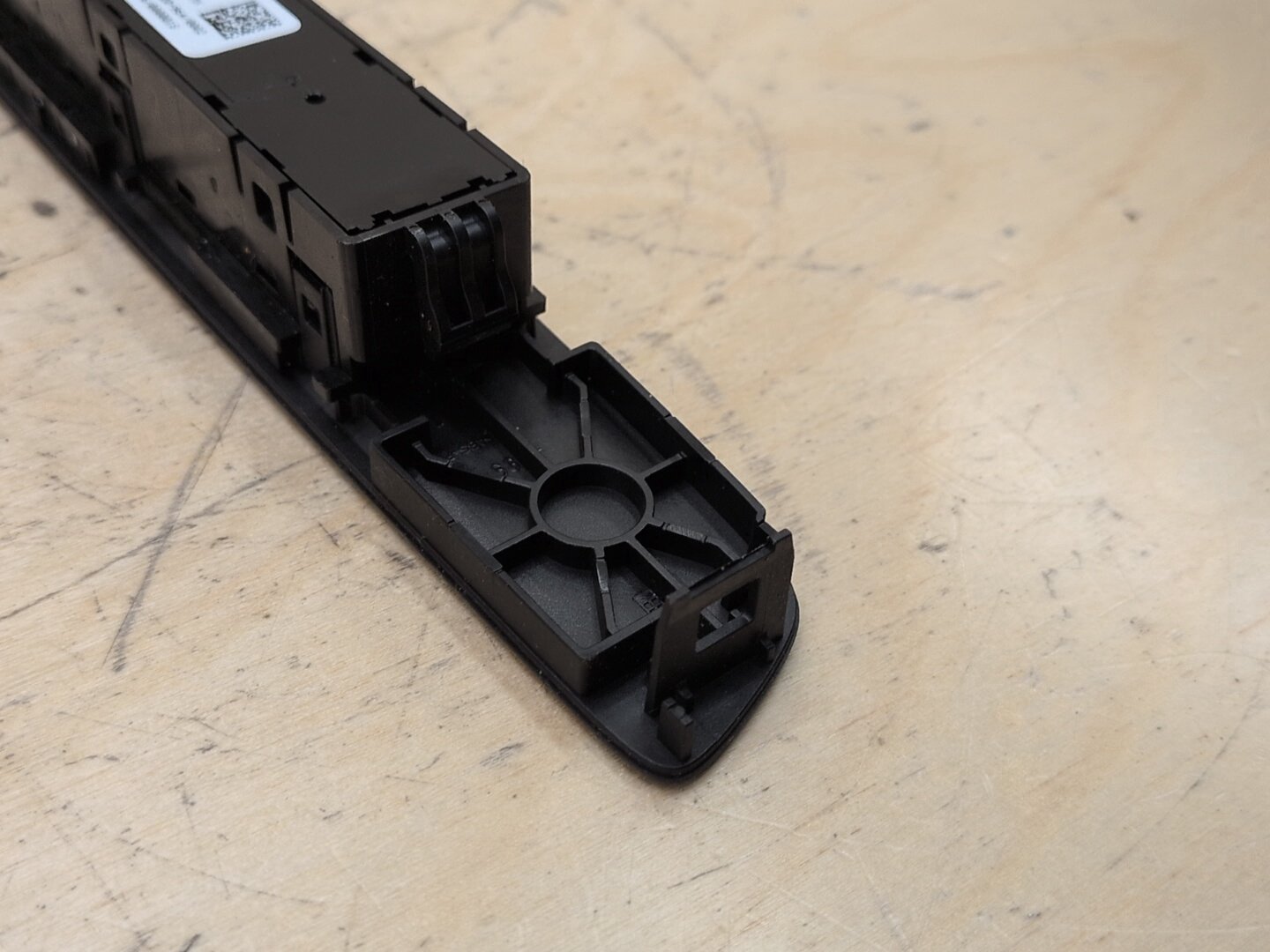 14-19 OEM BMW F15 F16 X5 X6 Center Console Traction Control Multi Switch Module