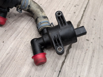 2015-2018 Audi 8U Q3 CCTA Engine Motor Cooling Auxiliary Water Pump 06H121601P