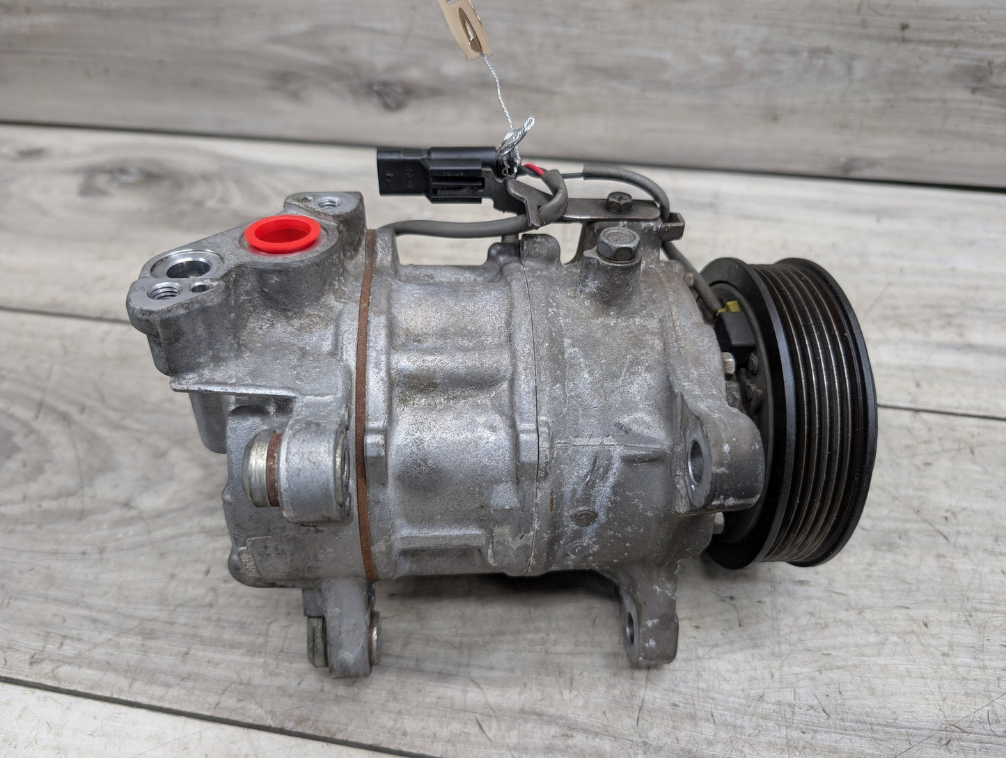 OEM BMW F22 F23 F30 F32 F33 F36 AC Compressor Clutch A/C Pump Pulley B46 B58