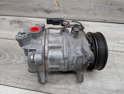 OEM BMW F22 F23 F30 F32 F33 F36 AC Compressor Clutch A/C Pump Pulley B46 B58