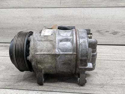 17-20 OEM BMW G30 F90 G12 X5 B58 Engine AC Compressor Clutch Pump W/ Pulley