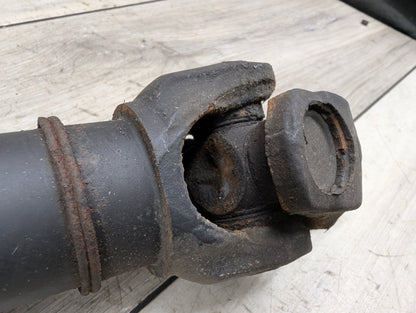 OEM BMW E70 F15 F16 F85 F86 X5 X6 Front Driveshaft Axle Drive Shaft Propeller