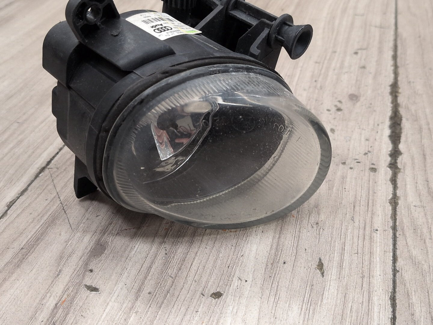 2008-2017 Audi S5 8T Front Left Right Bumper Fog Lamp Lights SET 8T0941699