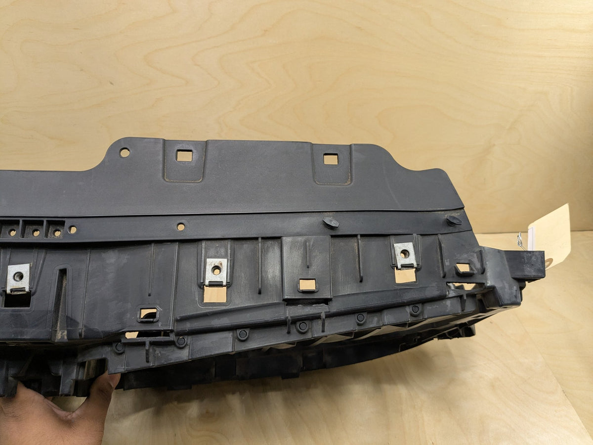 18-21 OEM BMW G01 G02 X3 X4 Front Upper Kidney Grille Air Flap Intake Shutter