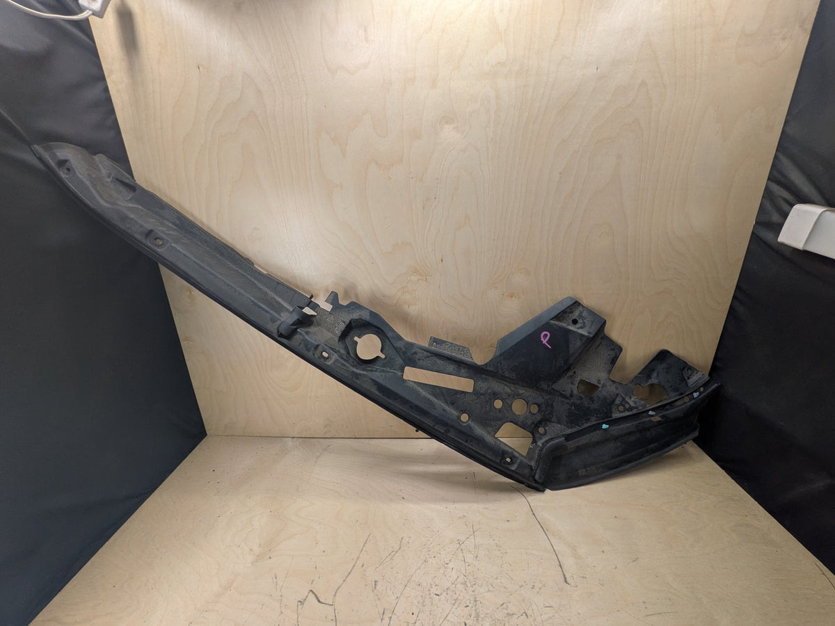 2019-2026 BMW X5 G05 Front Upper Engine Bay Radiator Support Brace Cover 7418198 OEM