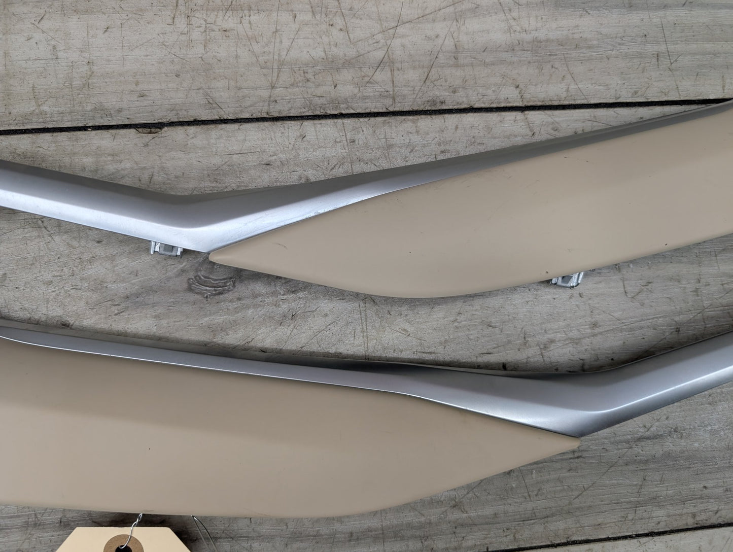 2021-2026 BMW 430i G22 Center Console Trim SET 6995850