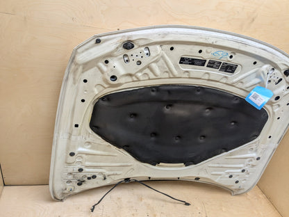 BMW F30 F31 F32 F33 F36 328 330 335 435 440 Hood Panel Bonnet Shell White A96