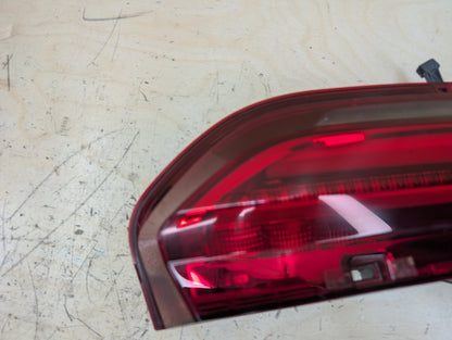 16-19 OEM BMW G11 G12 740 750 M760 Rear Left Driver Trunk Inner Stop Tail Light