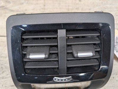 18-21 OEM BMW G01 G02 F97 F98 X3 Rear Interior Center Console Air Vent Grille