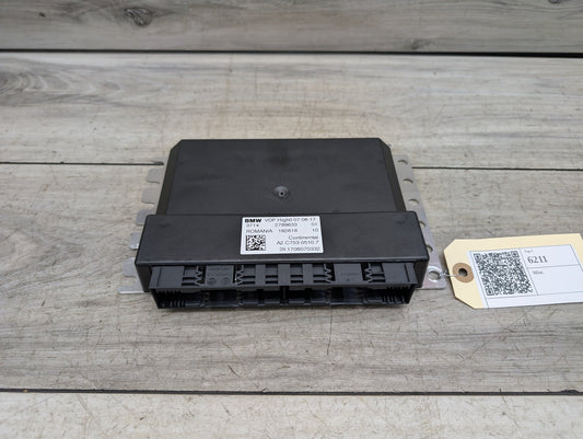 OEM BMW G12 G30 M550 750 M760 Active Air Suspension VDP Control Module Unit