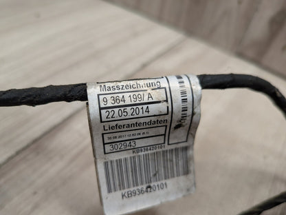 OEM BMW F90 M5 G30 Rear Parking Distance Sonic Harness Wire w/O PDC