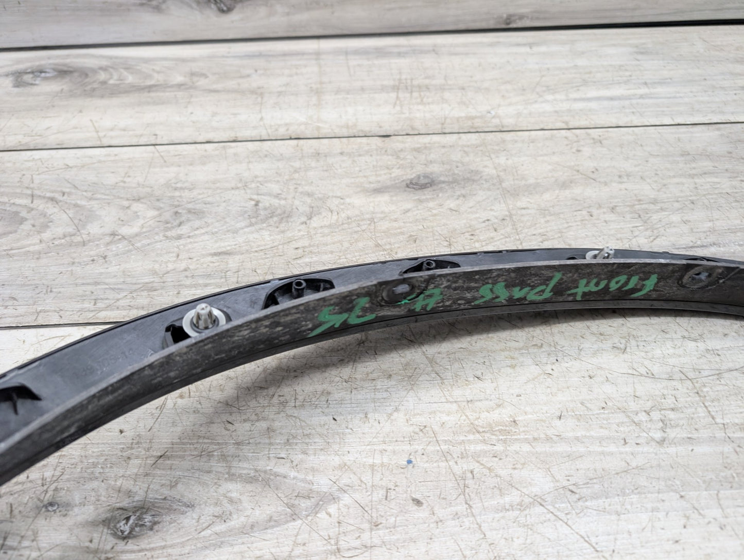 2018 - 2024 BMW X3 G01 Front Right Passenger Fender Flare Arch Trim Molding 8064822 B58B30O1