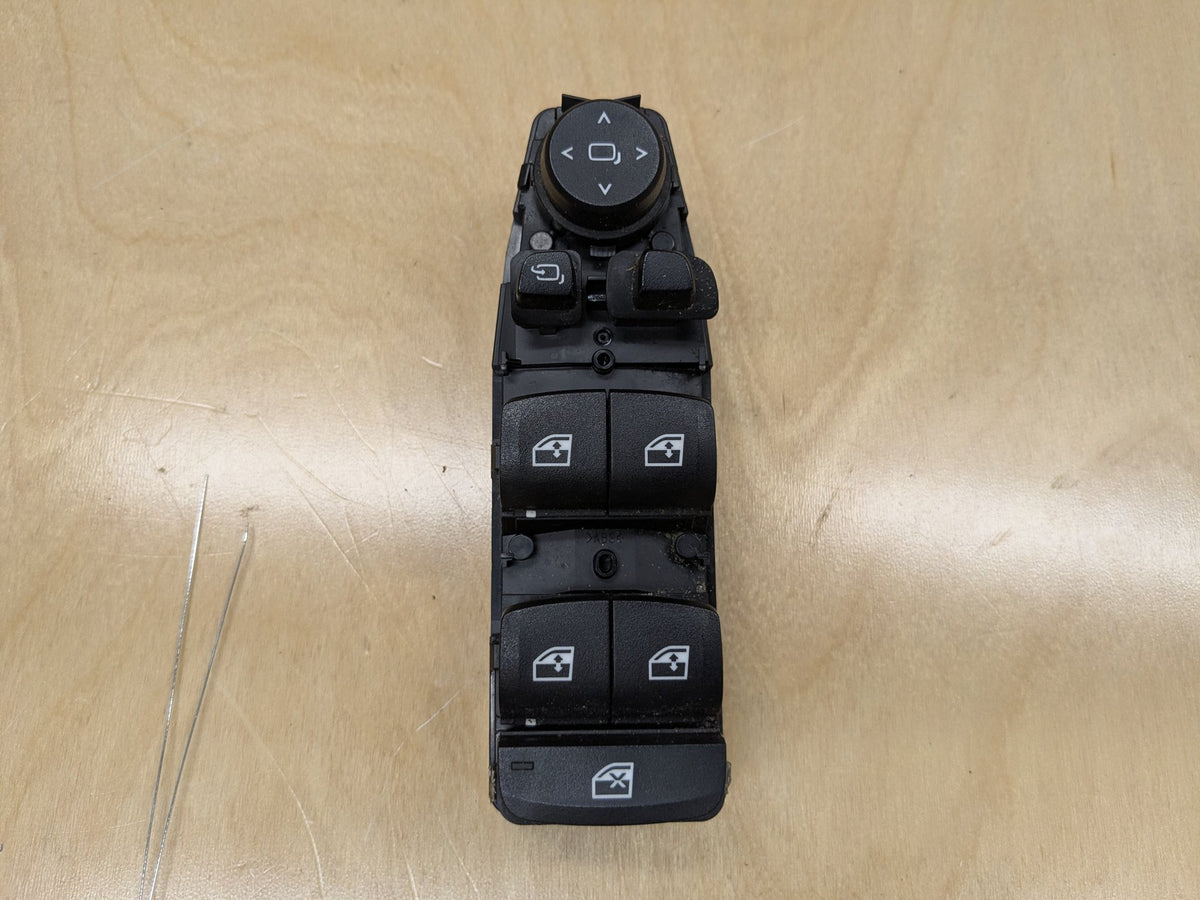 OEM BMW F44 G20 G26 G80 330 M340 Front Left Driver Window Control Switch Button