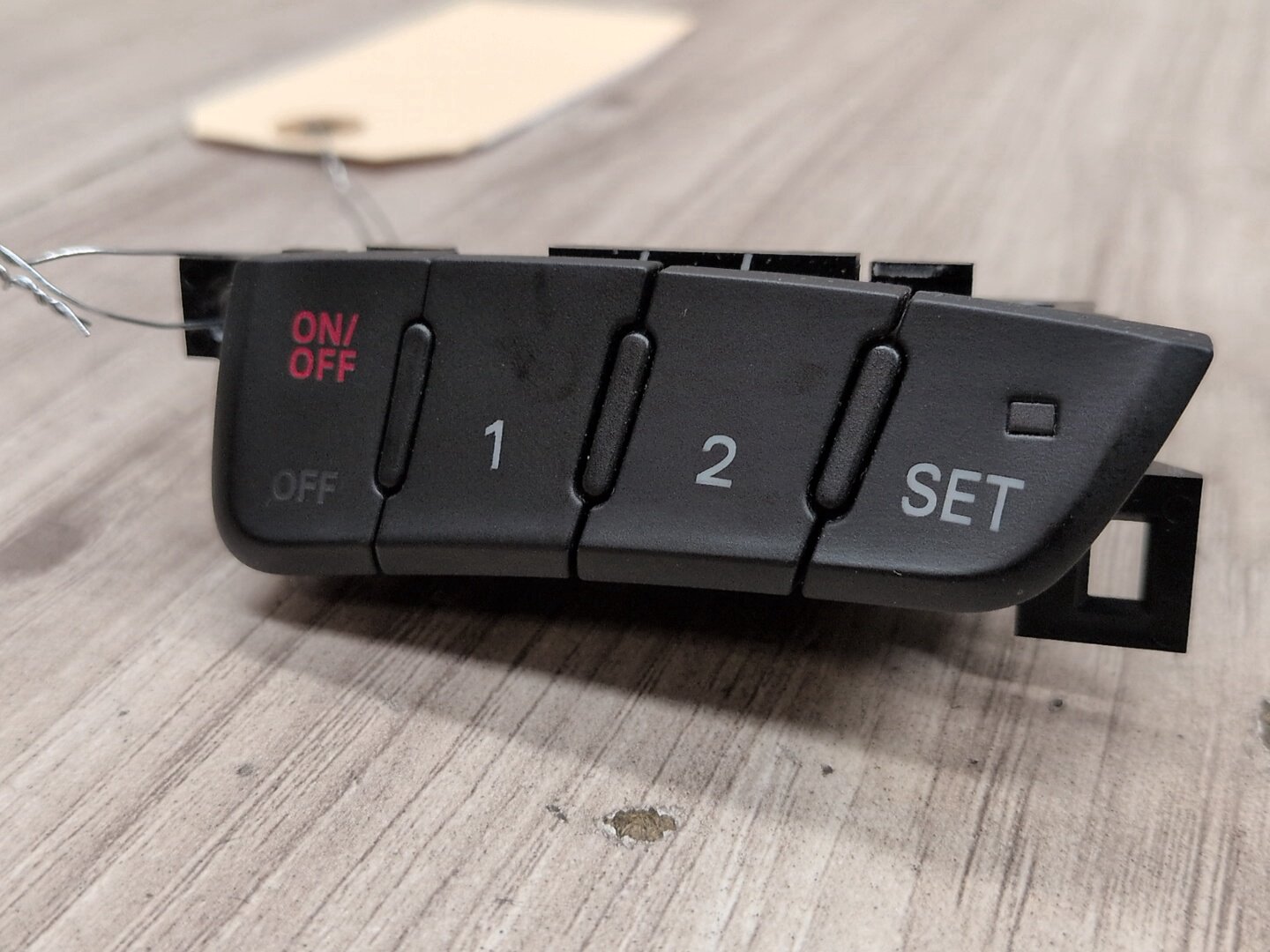 2016 Audi S5 8T Front Left Driver Seat Memory Switch 8T0959769 CTUB