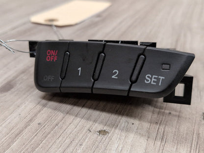 2016 Audi S5 8T Front Left Driver Seat Memory Switch 8T0959769 CTUB