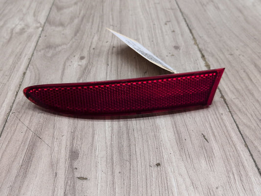 2011 - 2017 BMW X3 F25 Rear Right Passenger Bumper Reflector 7217316 N20B20O0