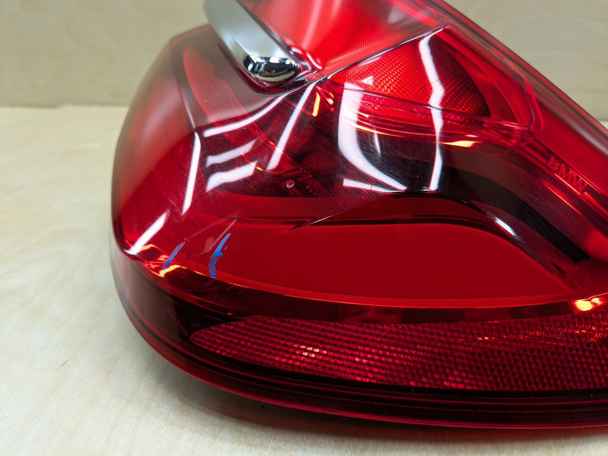 16-19 OEM BMW G11 G12 740 750 M760 B7 Rear Right Passenger Outer LED Tail Light
