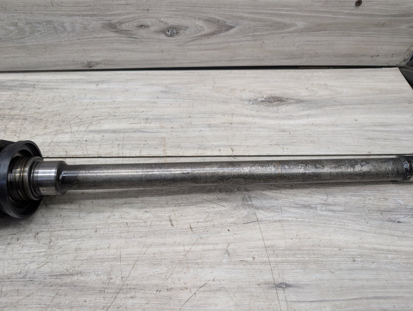 14-19 OEM BMW F15 F16 X5 X6 Front Right Passenger Output Shaft CV Joint Axle