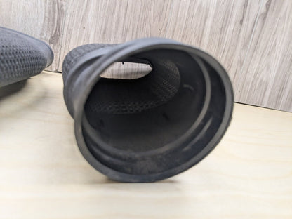 2009-2011 Mercedes-Benz SLK-Class R171 Left Right Air Intake Tube Ducts SET OEM