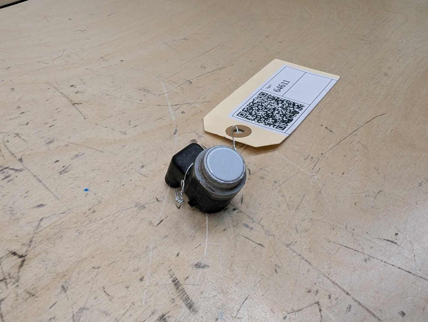 2011-2017 Audi RS5 8T Bumper PDC Parking Distance Sensor 1S0919275A