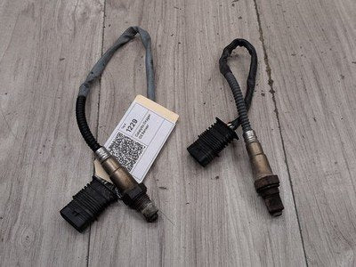 2011-2017 BMW X3 F25 Cat Catalytic Oxygen O2 Lambda Probe Sensors SET 7589122