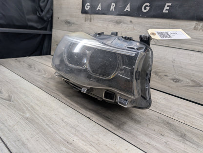 17-19 OEM BMW F34 330 340 GT Passenger Full LED Headlight COMPLETE