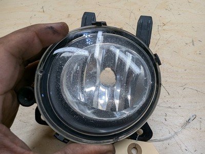 2012-2018 BMW 320i F30 Front Right Passenger Bumper Fog Lamp Light 7248912 OEM