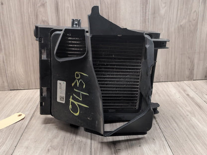2014 - 2018 BMW X5 F85 Left Driver Secondary Auxiliary Radiator 7645690 S63B44T2