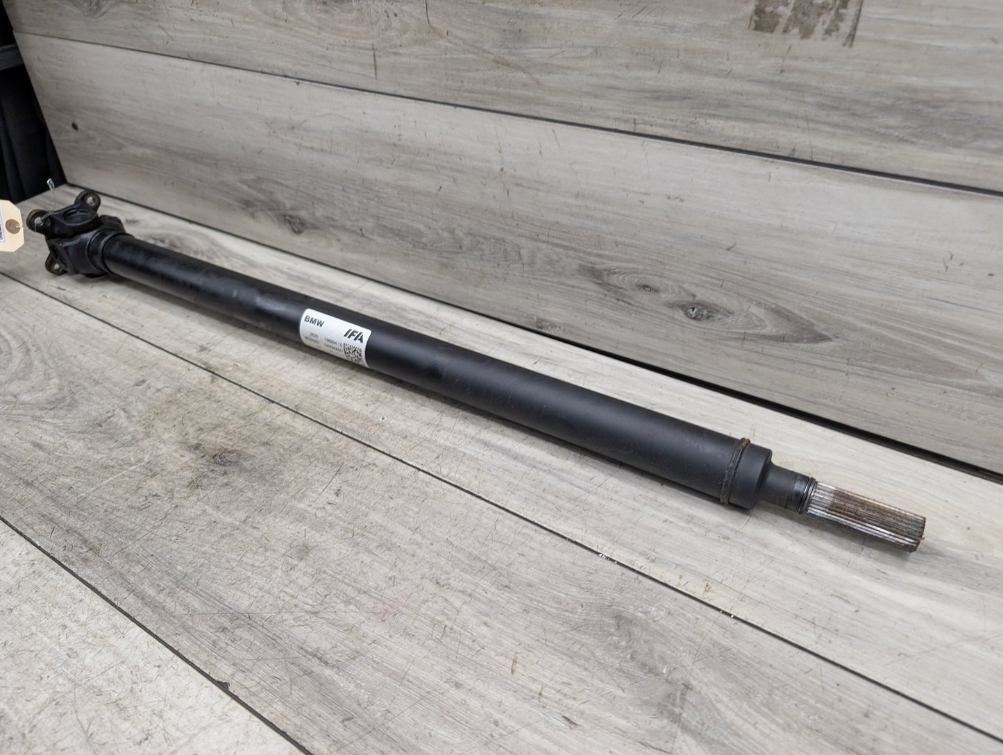 16-21 OEM BMW F90 G01 G05 G12 G30 750 AWD Front Driveshaft Axle Drive Shaft