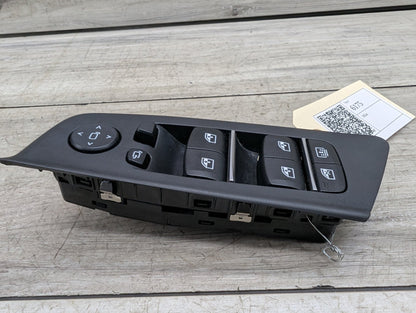 OEM BMW F90 M5 G30 530 540 M550 Front Driver Main Master Power Window Switch