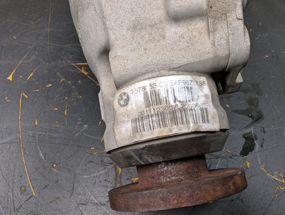 2011 - 2017 BMW X3 F25 Front Axle Carrier Differential 7578153 N55B30M0