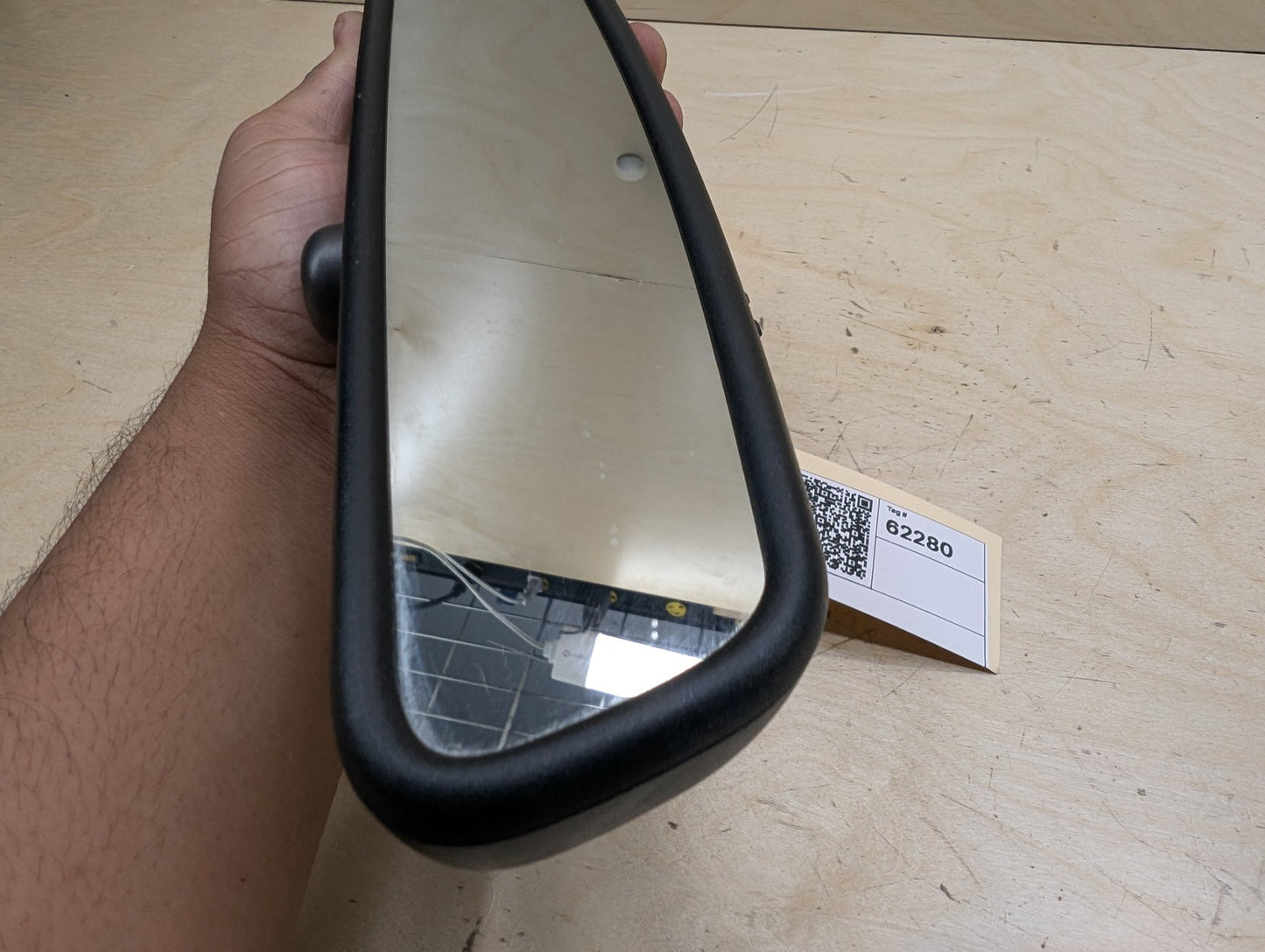 OEM BMW F30 F32 F36 F80 Homelink Rear View Interior Mirror Compass EC/LED/GTO