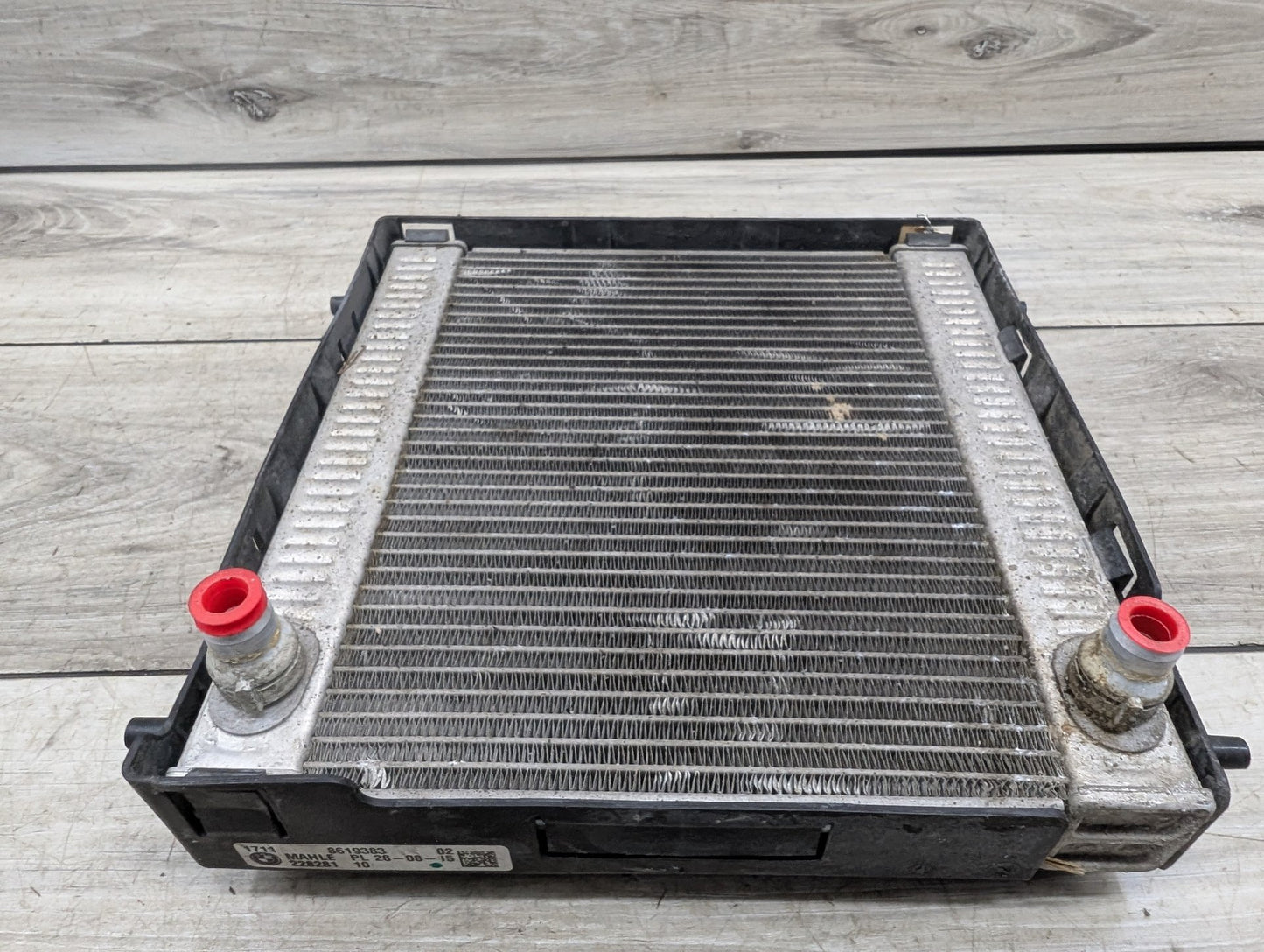 OEM BMW F90 F93 G12 G16 G30 M5 M8 Secondary Auxiliary Coolant Remote Radiator