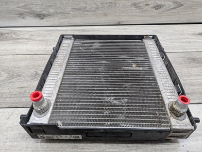 OEM BMW F90 F93 G12 G16 G30 M5 M8 Secondary Auxiliary Coolant Remote Radiator