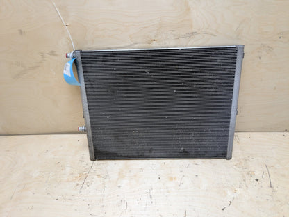 2016-2019 BMW 740i G12 Cooling Condenser 8664919 OEM