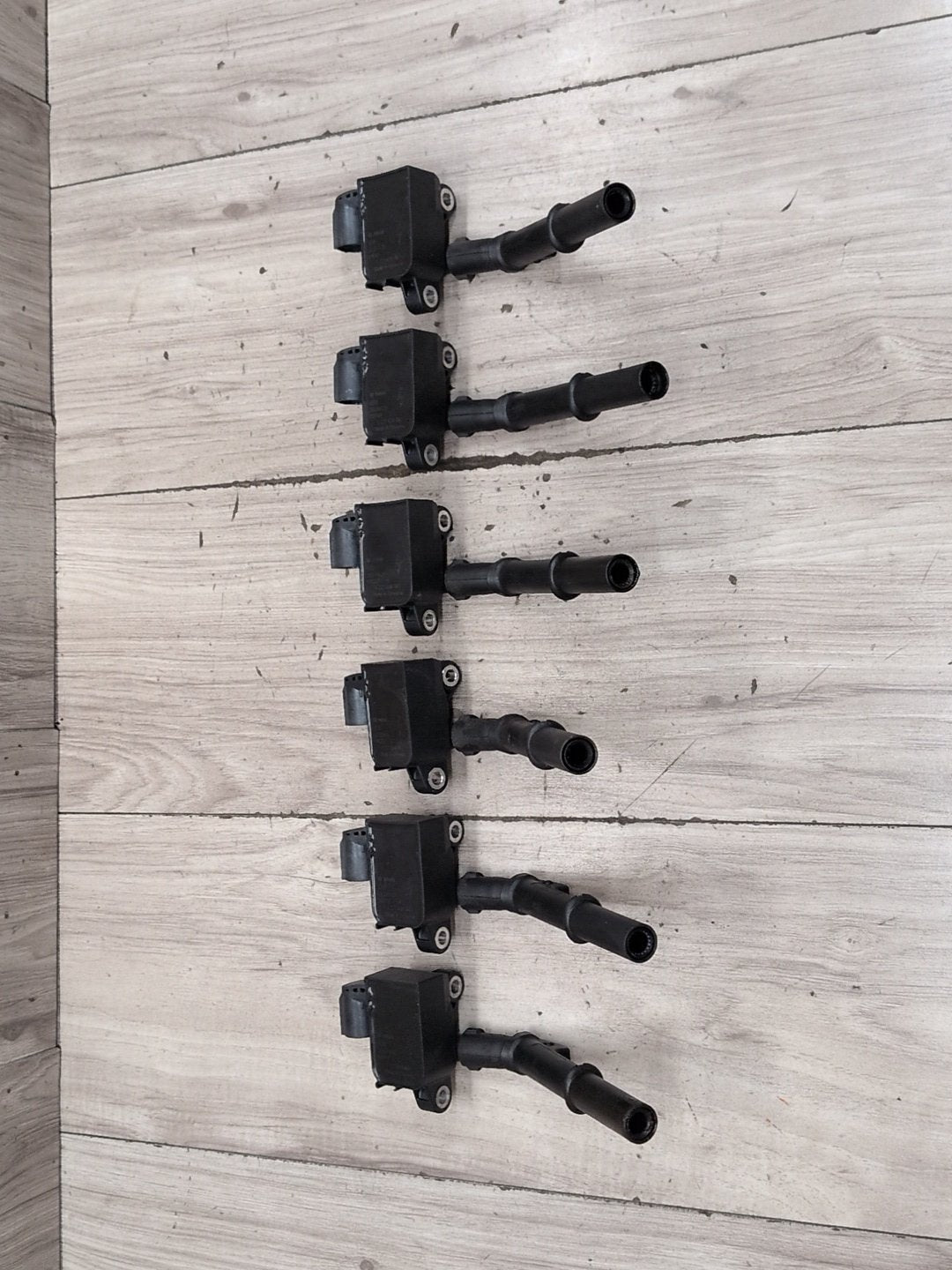 2009-2012 Mercedes-Benz W212 E550 M278 Engine Motor Ignition Coil SET 0221604067