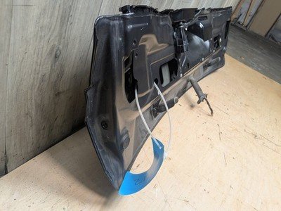 07-13 OEM BMW E70 X5 X5M Rear Lower Trunk Tailgate Door Panel Deck Lid