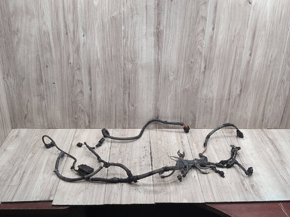 2012-2018 BMW F30 320i N20B20U0 Engine Motor Wiring Wire Harness 7605915