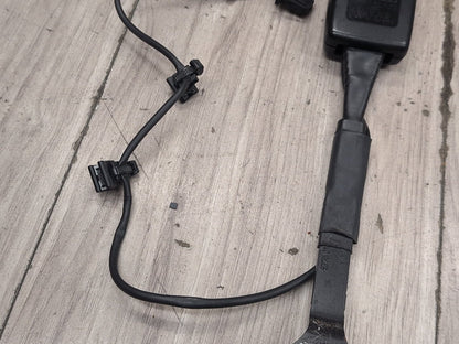 2015-2018 Audi Q3 8U Front Left Driver Seatbelt Seat Belt Buckle 8R0857755M