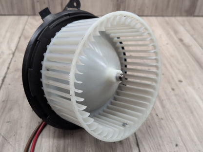 10-20 Mercedes-Benz E550 W212 HVAC AC Heater Blower Motor Fan A2128200708